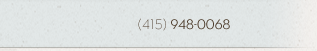 Phone: 415 948-0068